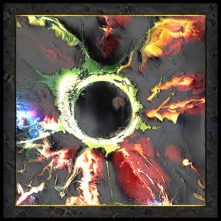 Artefact #0022 | CRYPTIC GALLERY™